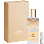 Memo Paris Inlé - Eau de Parfum - Perfume sample - 2 ml