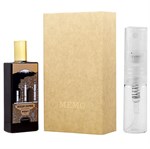 Memo Paris Sicilian Leather - Eau de Parfum - Perfume sample - 2 ml