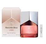 Mercedes Benz Land - Eau de Parfum - Perfume sample - 2 ml