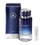 Mercedes Benz Ultimate - Eau de Parfum - Perfume sample - 2 ml