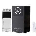 Mercedes Benz Select - Eau de Toilette - Perfume sample - 2 ml