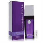 Mercedes Benz Addictive Oriental - Eau de Toilette - Perfume sample - 2 ml