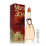 Jennifer Lopez Miami Glow - Eau de Toilette - Perfume sample - 2 ml