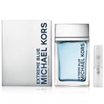 Michael Kors Extreme Blue - Eau de Toilette - Perfume sample - 2 ml  