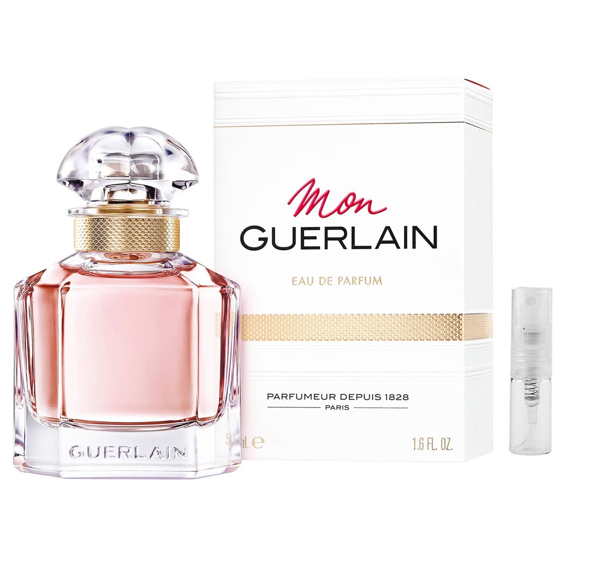Guerlain Mon Eau de Parfum Perfume sample ml