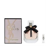 Yves Saint Laurent Mon Paris - Eau de Toilette Lumière - Perfume sample - 2 ml 