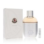 Moncler Pour Femme - Eau de Parfum - Perfume sample - 2 ml  