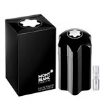 Mont Blanc Emblem - Eau de Toilette - Perfume sample - 2 ml 