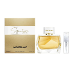 Mont Blanc Signature Absolute - Eau de Parfum - Perfume sample - 2 ml