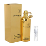 Montale Paris Aoud Leather - Eau De Parfum - Perfume sample - 2 ml