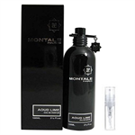 Montale Paris Aoud Lime - Eau De Parfum - Perfume sample - 2 ml