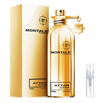 Montale Paris Attar - Eau De Parfum - Perfume sample - 2 ml