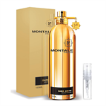 Montale Paris Dark Aoud - Eau De Parfum - Perfume sample - 2 ml