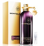 Montale Paris Aoud Greedy - Eau De Parfum - Perfume sample - 2 ml