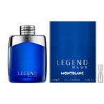 Montblanc Legend Blue - Eau de Parfum - Perfume sample - 2 ml