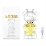 Moschino Toy 2 - Eau de Parfum - Perfume sample - 2 ml