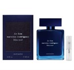 Narciso Rodriguez Bleu Noir - Eau de Parfum - Perfume sample - 2 ml