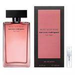 Narciso Rodriguez For Her Musc Noir Rose - Eau de Parfum - Perfume sample - 2 ml