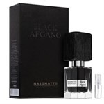 Nasomatto Black Afgano - Extrait de Parfum - Perfume sample - 2 ml