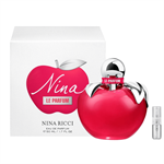Nina Le Parfum - Eau de Parfum - Perfume sample - 2 ml