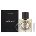 Nishane Colognise - Extrait de Cologne - Perfume sample - 2 ml  
