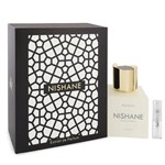 Nishane Hacivat - Extrait de Parfum - Perfume sample - 2 ml