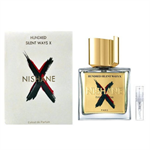 Nishane Hundred Silent Ways X - Extrait de Parfum - Perfume sample - 2 ml