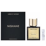 Nishane Suede et Safran - Extrait de Parfum - Perfume sample - 2 ml  
