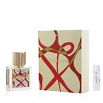 Nishane Tempfluo - Extrait de Parfum - Perfume sample - 2 ml  