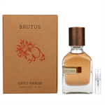 Orto Parisi Brutus - Parfum - Perfume sample - 2 ml