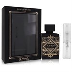 Oud For Glory Badee Al Oud by Lattafa - Eau de Parfum - Perfume sample - 2 ml
