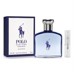 Ralph Lauren Polo Blue Ultra - Eau de Toilette - Perfume sample - 2 ml  