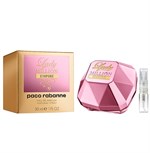 Paco Rabanne Lady Million Empire - Eau de Parfum - Perfume sample - 2 ml 