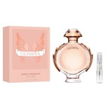 Paco Rabanne Olympea - Eau de Parfum - Perfume sample - 2 ml 