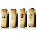 Paco Rabanne One Million Collection - EDT & EDP - 4 x 2 ml