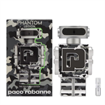Paco Rabanne Phantom Legion - Eau De Toilette - Perfume sample - 2 ml