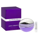 Paco Rabanne Ultraviolet Women - Eau de Parfum - Perfume sample - 2 ml 