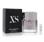 Paco Rabanne Xs Cologne - Eau de Toilette - Perfume sample - 2 ml 