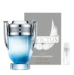 Paco Rabanne Invictus Acqua - Eau de Toilette - Perfume sample - 2 ml