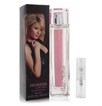 Paris Hilton Heiress Perfume - Eau de Parfum - Perfume sample - 2 ml