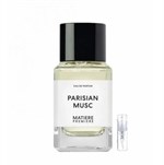 Matiere Premiere Parisian Musc - Eau de Parfum - Perfume sample - 2 ml  