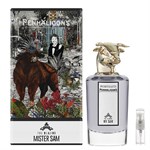 Penhaligon's The Blazing Mister Sam - Eau de Parfum - Perfume sample - 2 ml 