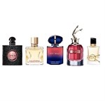 Perfume Essentials For Women - 4 Scent Samples (2 ml) 