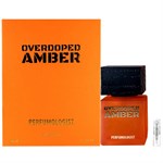 Perfumologist Overdoped Amber - Eau de Parfum - Perfume Sample - 2 ml