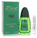 Pino Silvestre - Eau de Toilette - Perfume sample - 2 ml