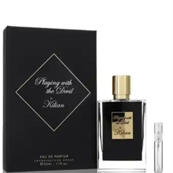 Kilian Playing with the Devil - Eau de Parfum - Perfume sample - 2 ml