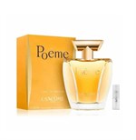 Lancôme Poême - Eau de Parfum - Perfume sample - 2 ml