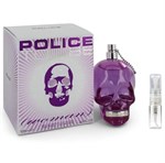 Police Colognes To Be or Not To Be - Eau de Parfum - Perfume sample - 2 ml