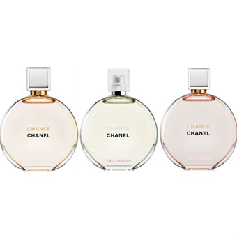 Chanel Chance Eau Vive - Eau de Toilette - Parfume Sample - 2 ml