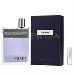 Prada Amber - Eau de Toilette - Perfume sample - 2 ml  